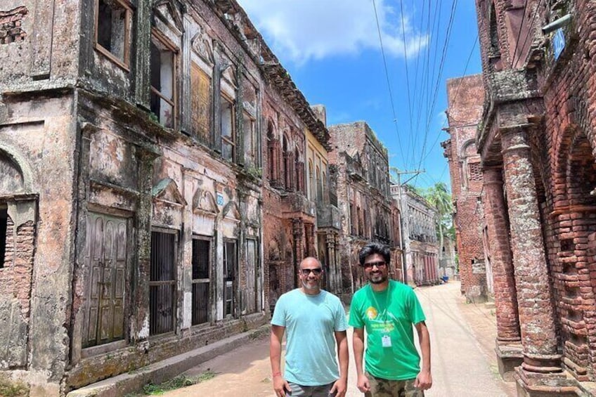 Private Sonargaon, Panam Nagar Ancient City & Island Day Trip