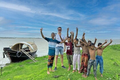 Sonargaon Day Tour from Dhaka- Away from Dhaka's Urban Chaos