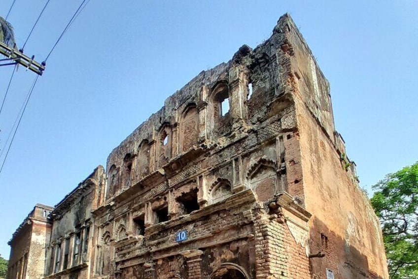 Private Sonargaon, Panam Nagar Ancient City Tour ( All Inclusive)