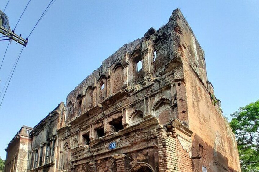 Private Sonargaon, Panam Nagar Ancient City Tour ( All Inclusive)