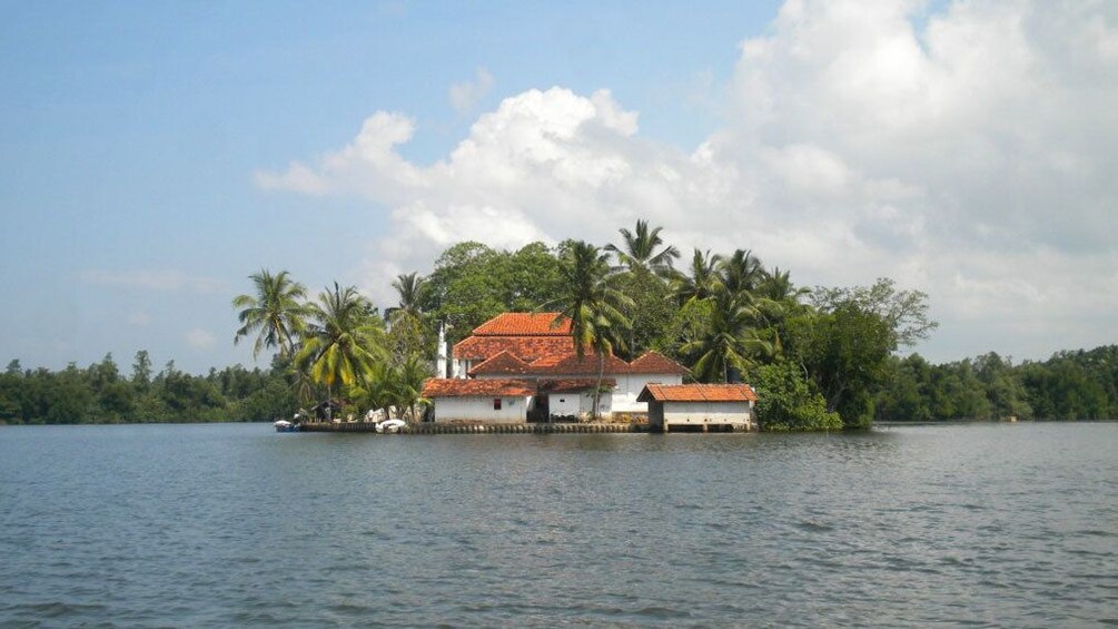 coast view in Colombo