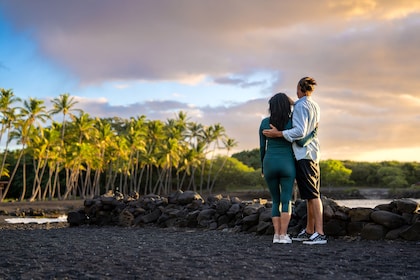 Deluxe Big Island Day Tour: Volcanoes, Lunch and Dinner