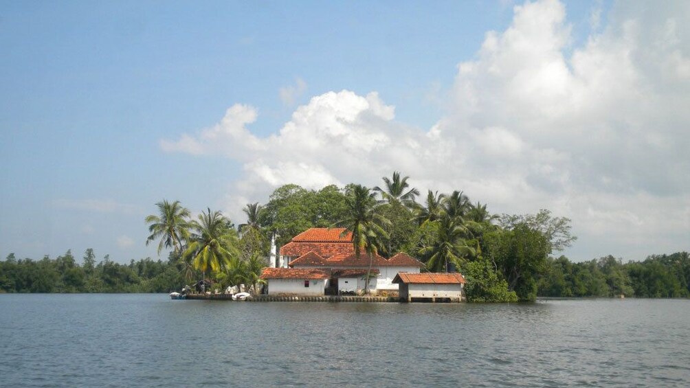 coast view in colombo