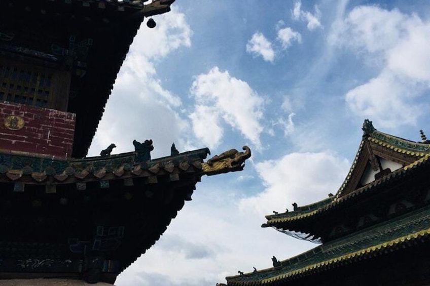 10 Days Gobi Desert and Express Mongolia