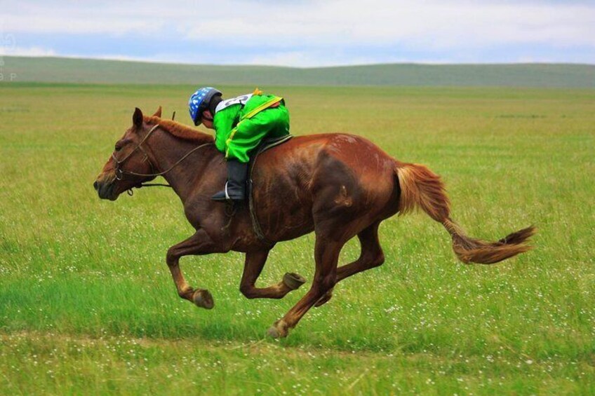 2 Days Naadam Festival 2020