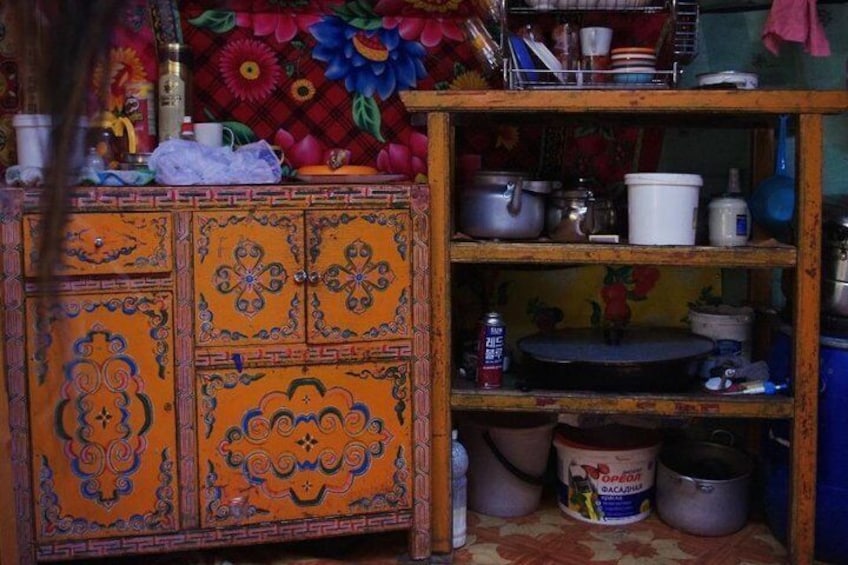 12 Days Gobi Desert and Express Mongolia