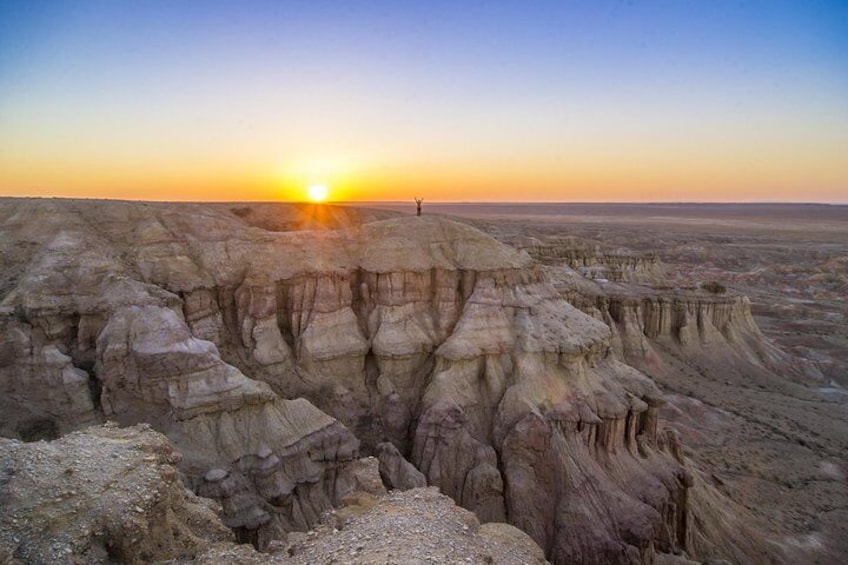 12 Days Gobi Desert and Express Mongolia