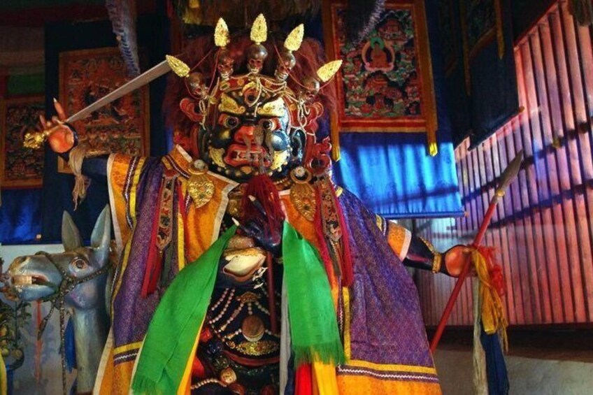 12 Days Gobi Desert and Express Mongolia