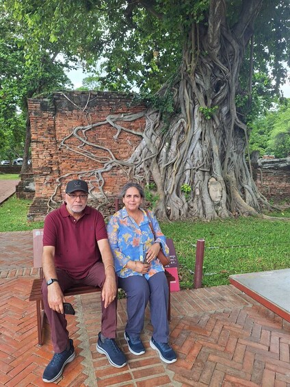 Best of Ayutthaya Private Guided Day Tour