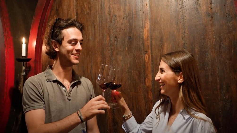 San Gimignano, Chianti & Montalcino small group from Siena
