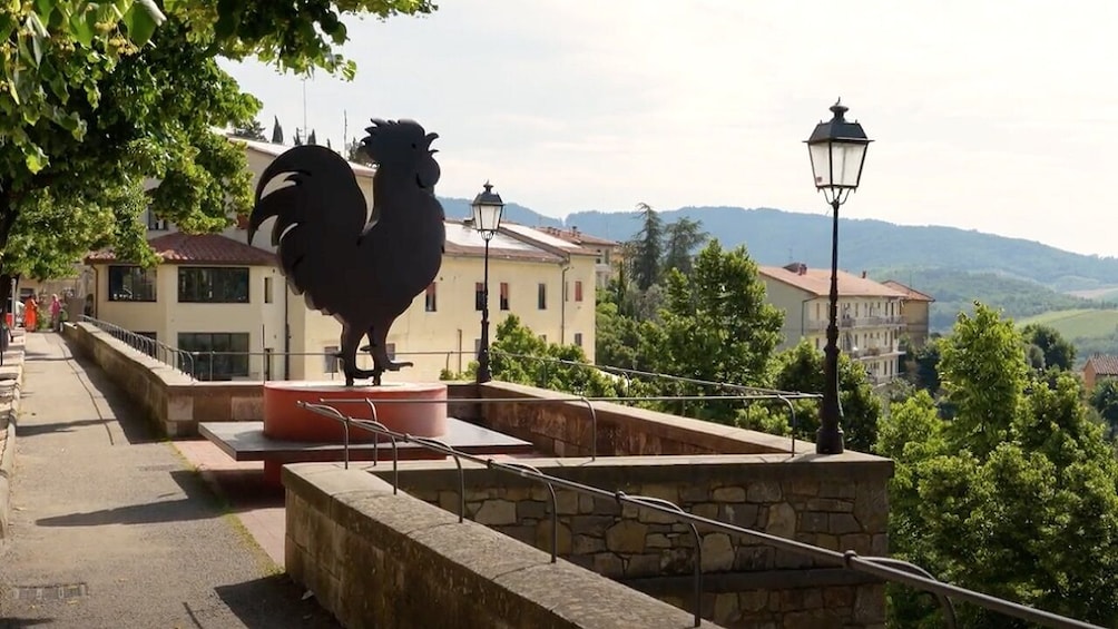 Small-Group Chianti & Castles Tour from Siena