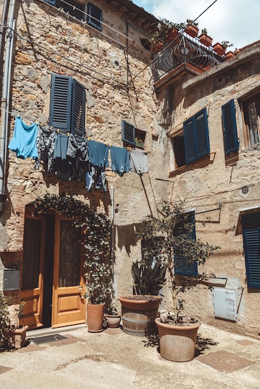 Small-Group Chianti & Castles Tour from Siena