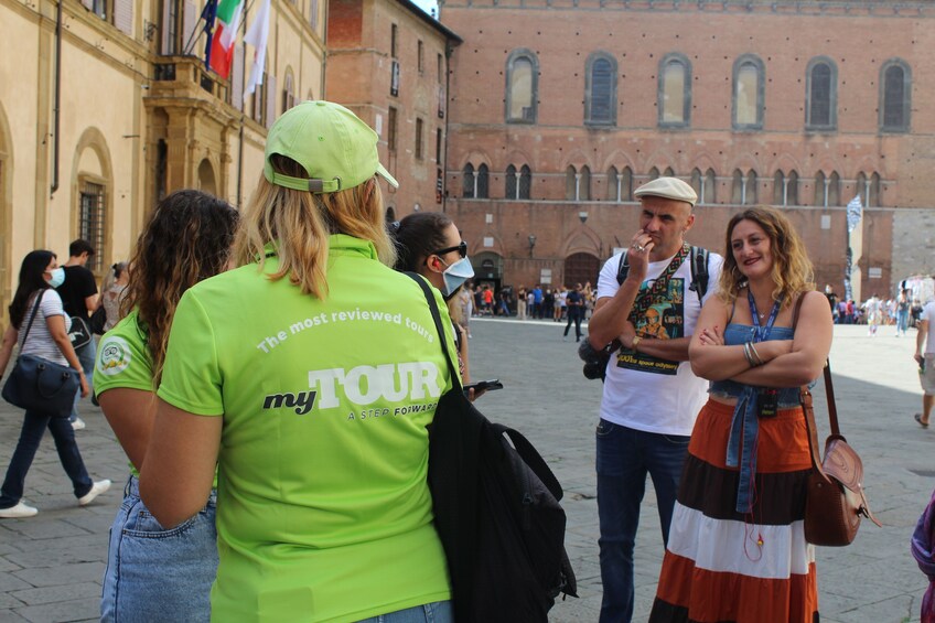 Historic Guided Walking Tour