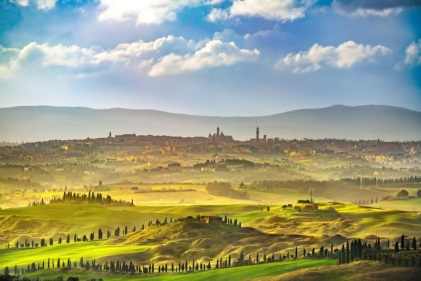 Tuscany Horseback Riding Tour from Siena