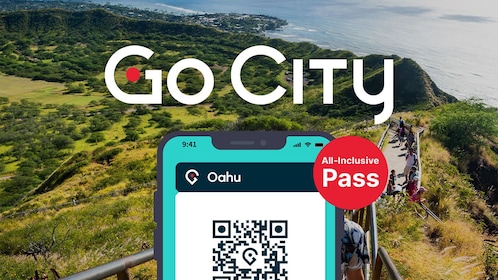 Go City: pase con todo incluido de Oahu: entrada a más de 35 atracciones, i...