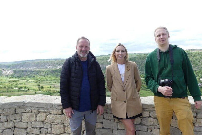 Tour to Old Orhei Cave Monasteries with Curchi Monastery Moldova 