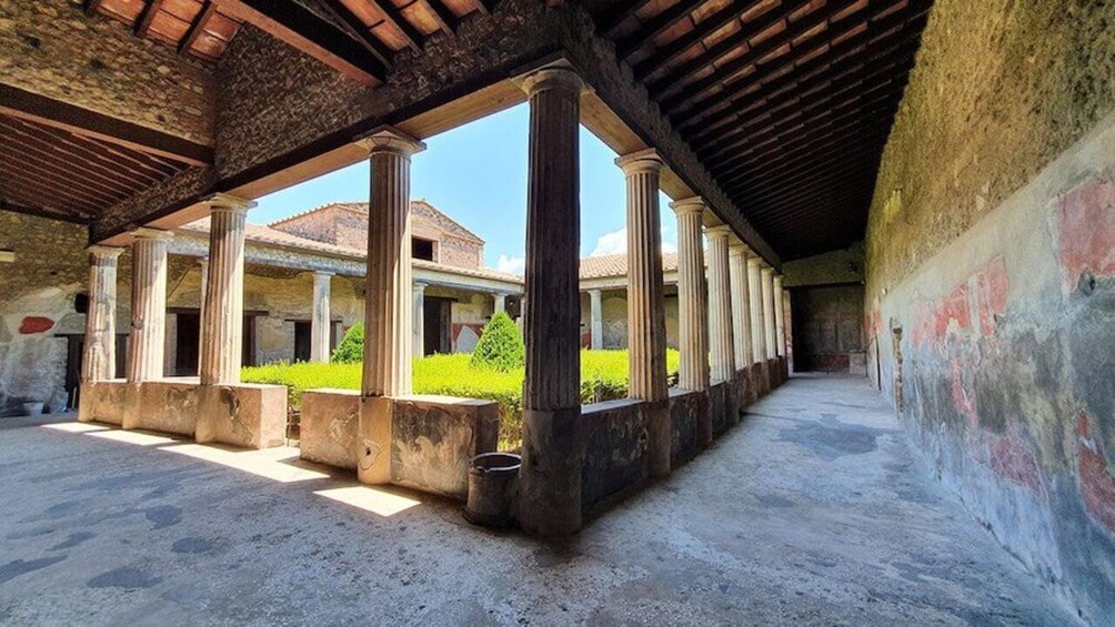 Pompeii, Herculaneum and Vesuvius - Private Tour