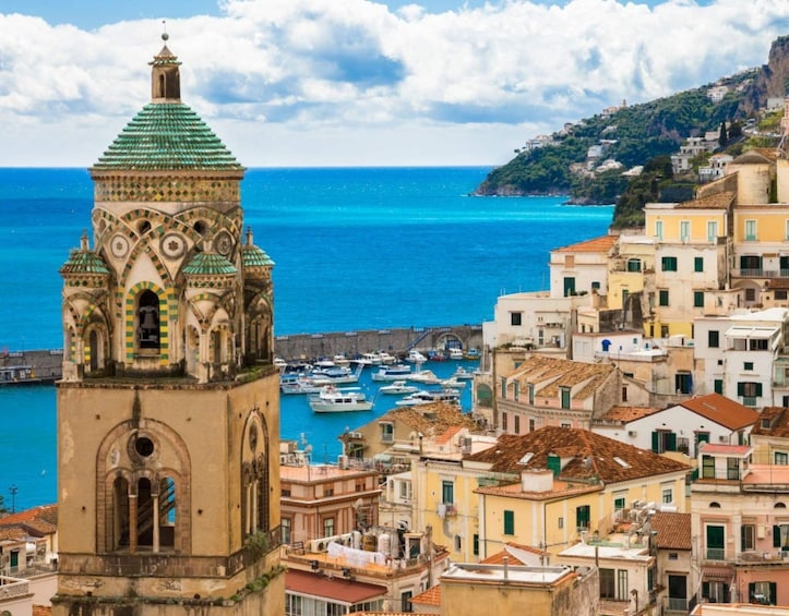 Positano, Amalfi and Ravello - Private Tour