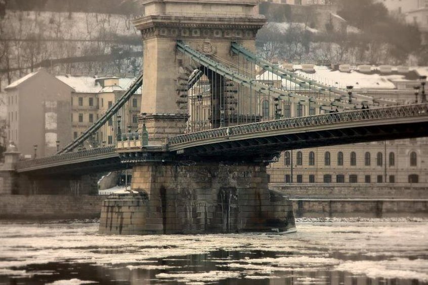Private Budapest Day Trip from Vienna