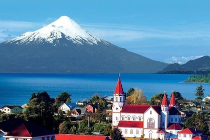 Puerto Varas: Half day, traditional city tour