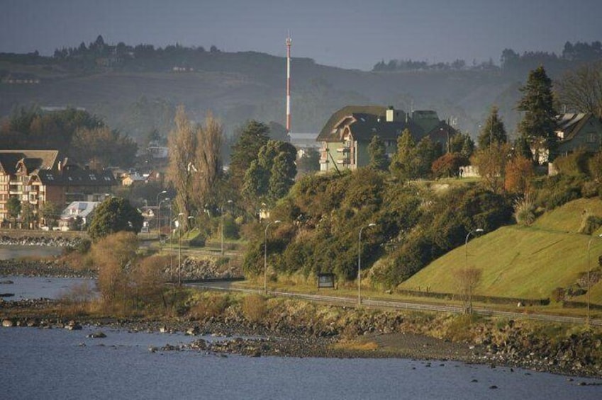 City Tour Puerto Montt and Puerto Varas 