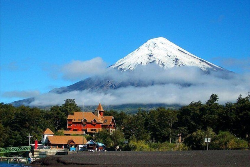 Osorno Volcano