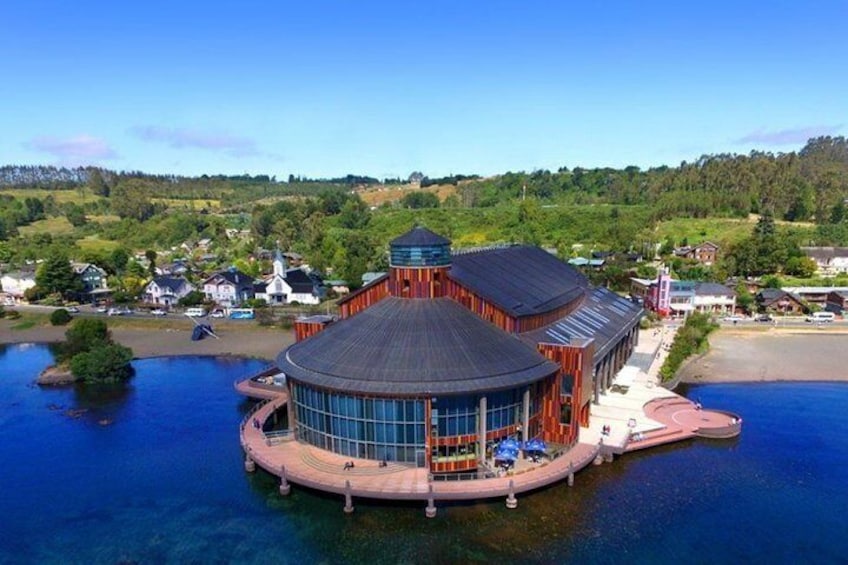 Puerto Montt: Half day Llanquihue and Frutillar City tour