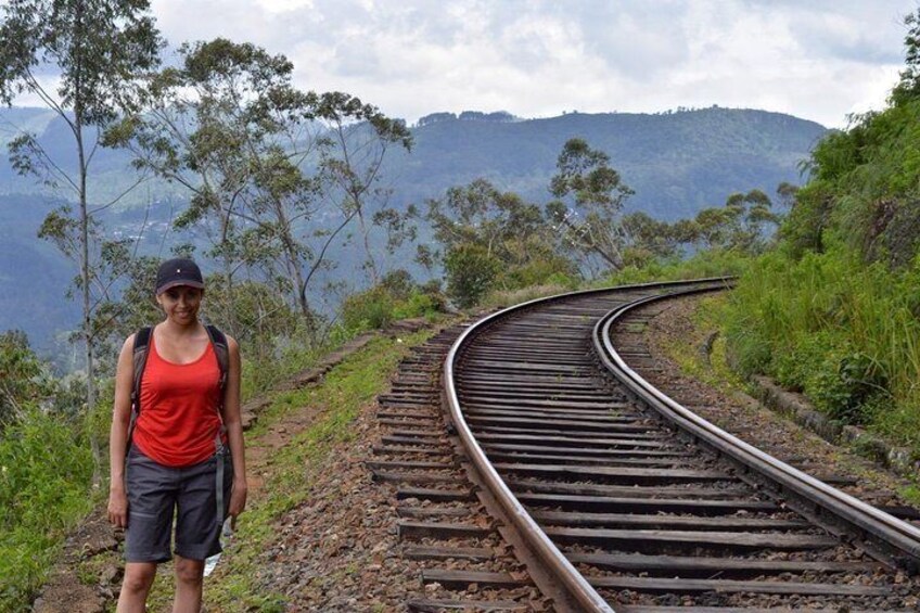 Adisham Bungalow Visit with a Short Scenic Train Journey
