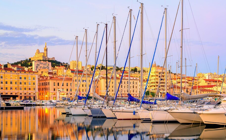 MARSEILLE SHORE EXCURSION PRIVATE TOUR