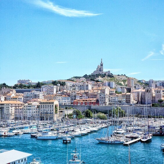 MARSEILLE SHORE EXCURSION PRIVATE TOUR