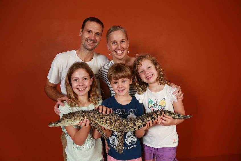 Show item 1 of 8. Crocosaurus Cove Entry