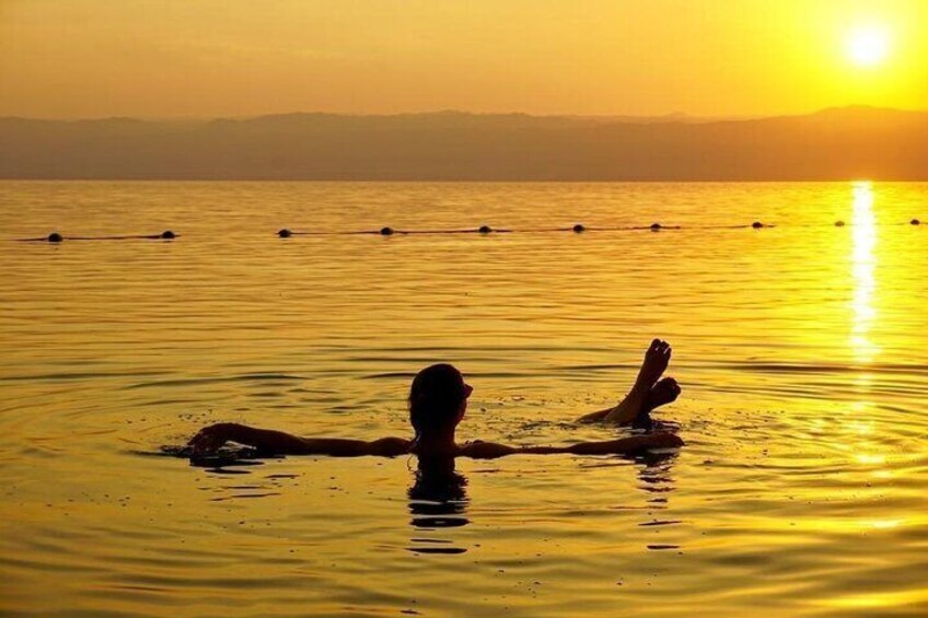 Holy Land - Full Day Round Trip From Amman