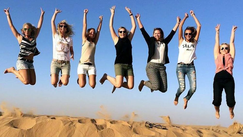 Dubai ATV Desert Tour