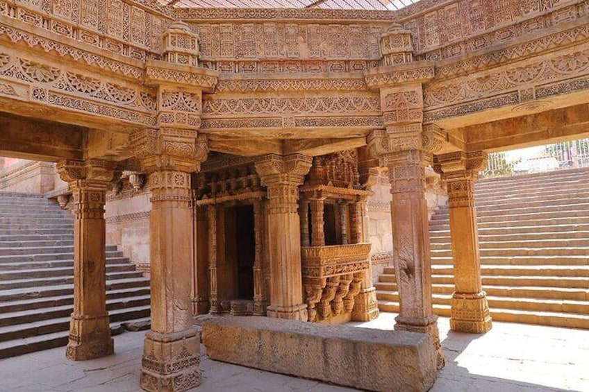 Ahmedabad City Tour