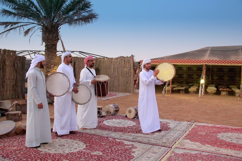 Show item 5 of 10. Heritage Camel Safari