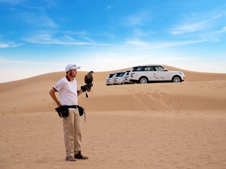 Show item 4 of 10. Platinum Desert Safari