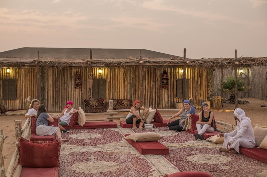 Overnight Safari with Gourmet Breakfast