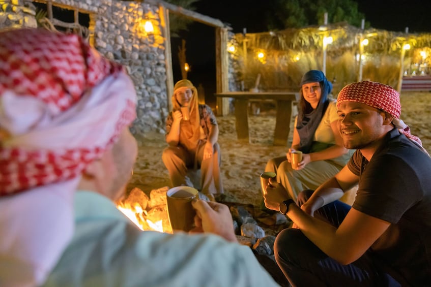 Overnight Safari with Gourmet Breakfast