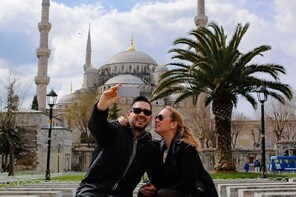 A gift for your wife trip to Istanbul