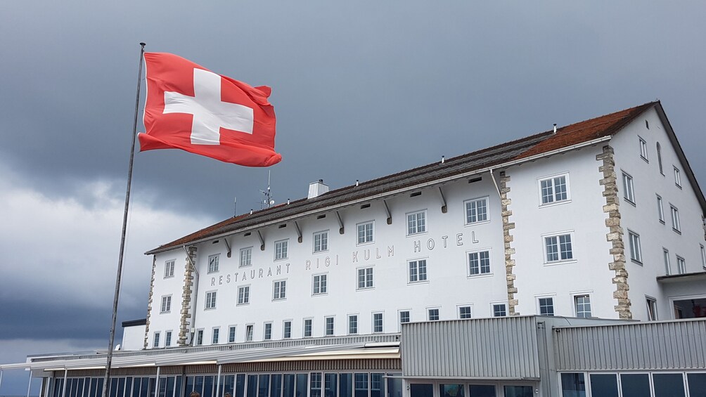 Show item 5 of 9. Rigi mountain & lake cruise small group tour from Luzern
