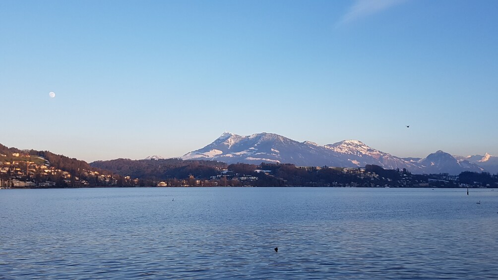 Show item 4 of 9. Rigi mountain & lake cruise small group tour from Luzern
