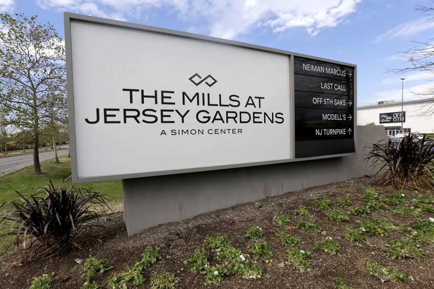 Jersey Garden Luxury Shuttle