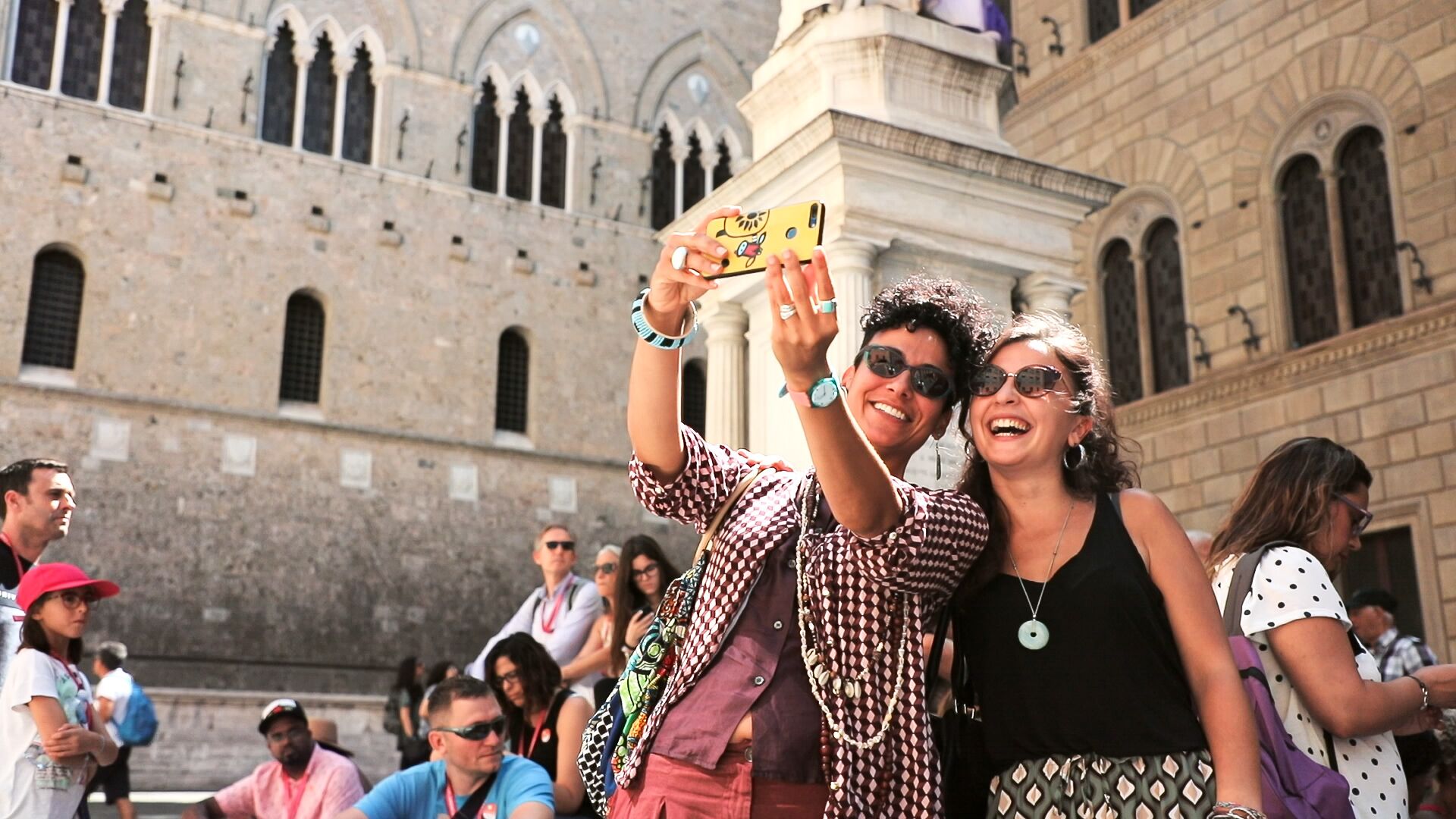 Tuscany Tour from Florence: Siena, San Gimignano & Pisa with optional Lunch