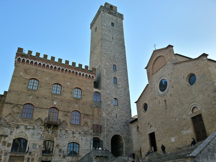 Show item 2 of 10. Highlights of Tuscany: Siena, San Gimignano & Pisa with Lunch