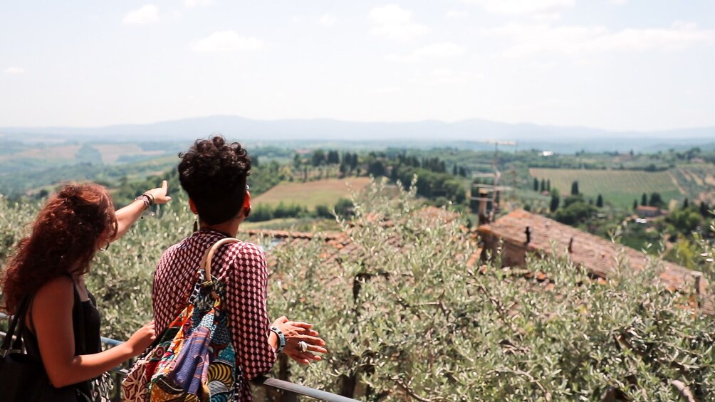 Highlights of Tuscany: Siena, San Gimignano & Pisa with Lunch