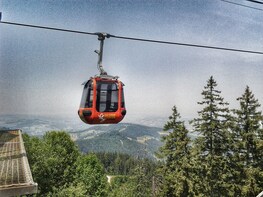 Pilatus golden tour - small group tour from Basel