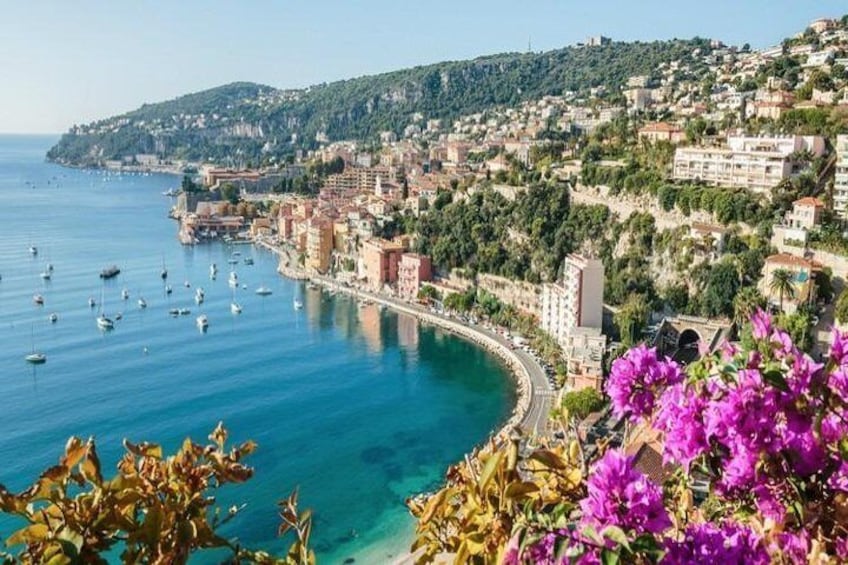 French Riviera & Medieval villages Full Day Private Tour