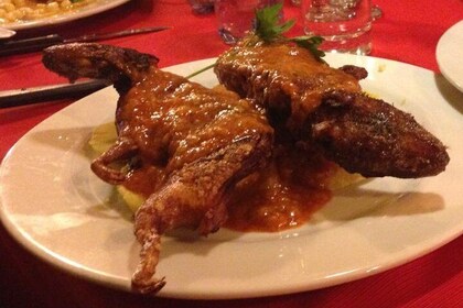 Traditional Picante de Cuy Gastronomy Tour in Huaraz