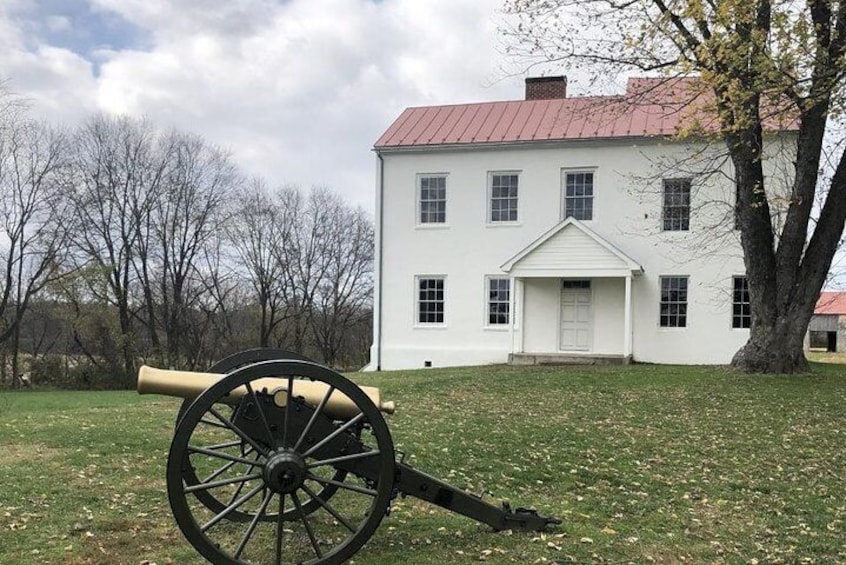 Show item 4 of 10. Best Farm used by Confederate Snipers
