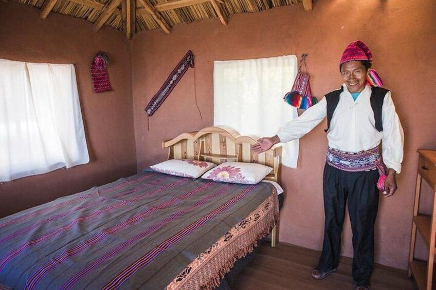 Taquile Sustainable Home Stay